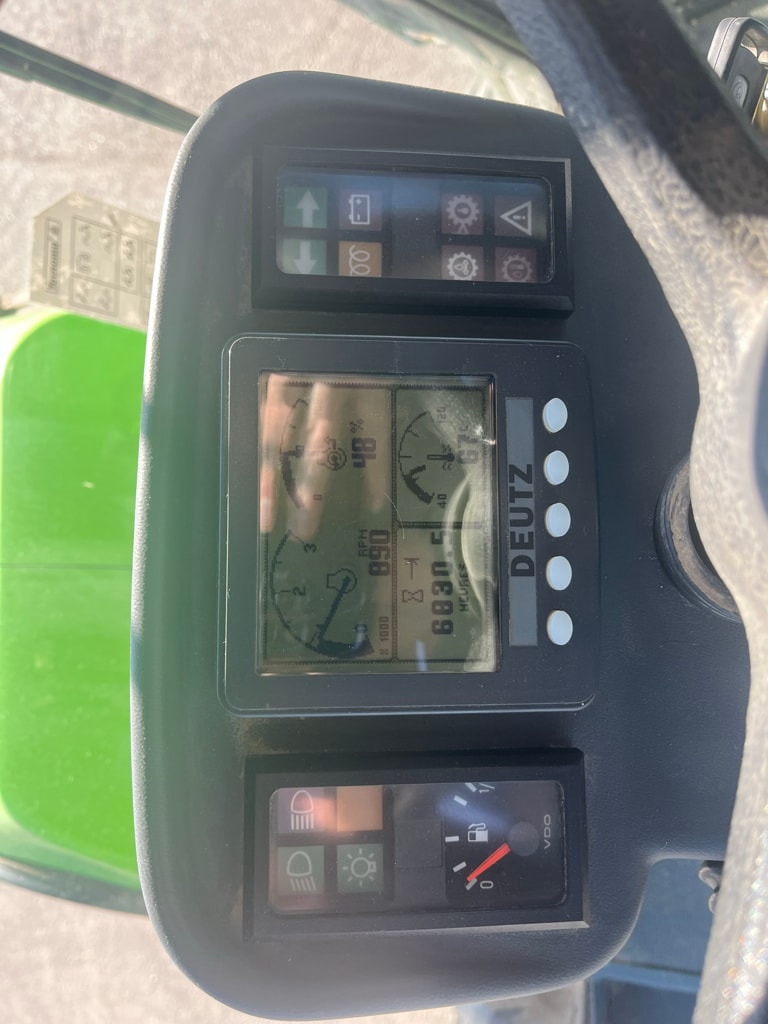 Pulverisateur automoteur TECNOMA Laser - photo slide 15