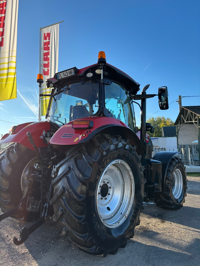Tracteur CASE IH PUMA 150 - photo slide 4