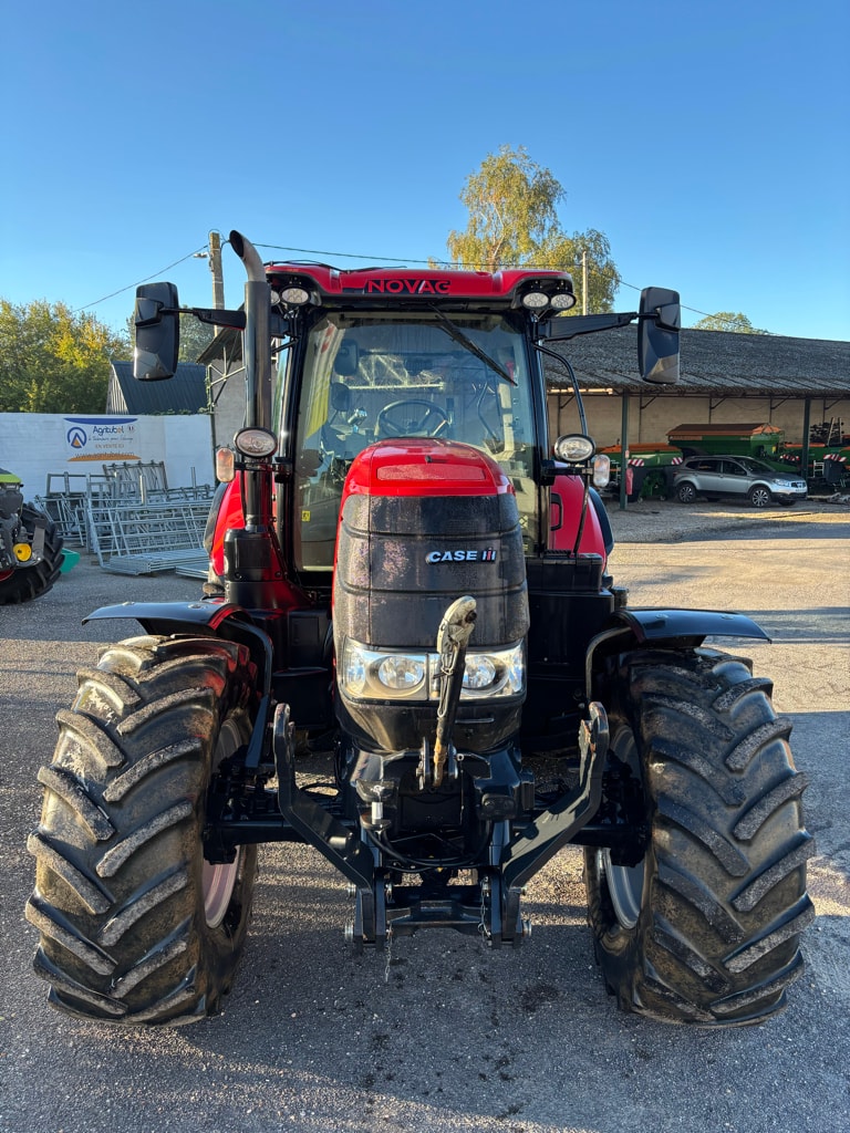 Tracteur CASE IH PUMA 150 - photo slide 9