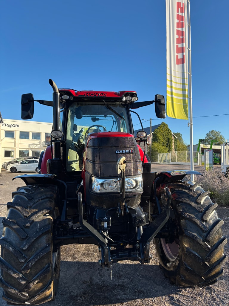 Tracteur CASE IH PUMA 150 - photo slide 10