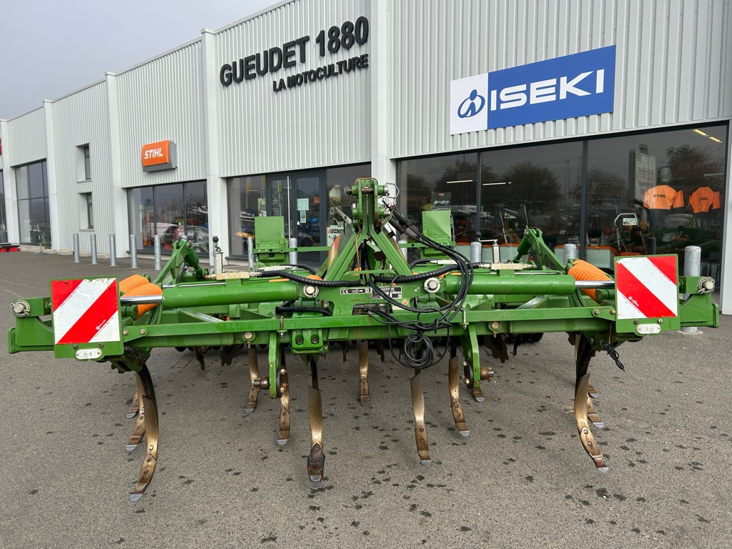 Dechaumeur AMAZONE CENIUS 4003-2 Super - photo slide 3