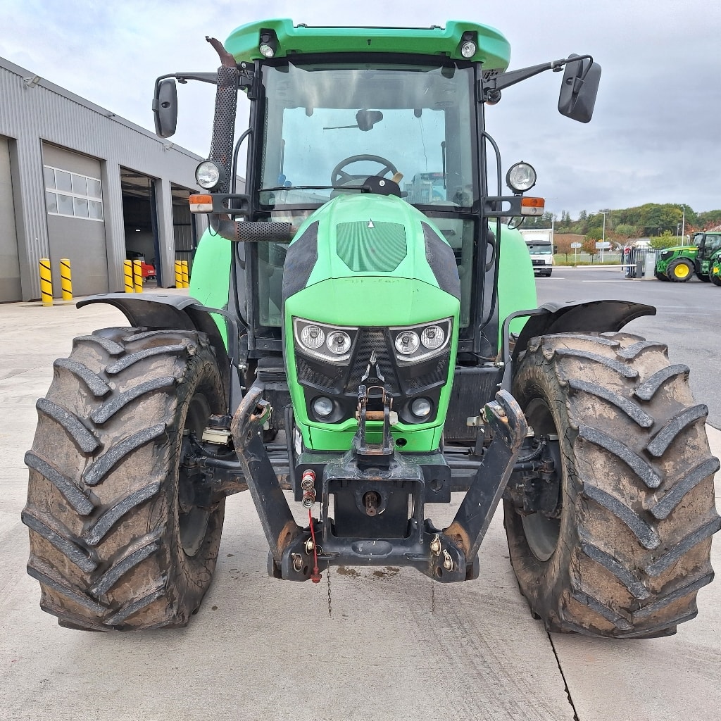 Tracteur DEUTZ FAHR 5110c - photo slide 5