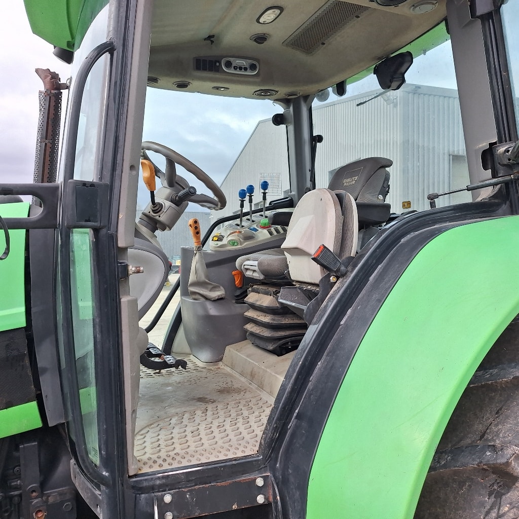 Tracteur DEUTZ FAHR 5110c - photo slide 14