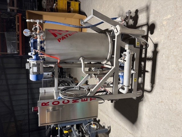 Filtre vinicole GB ROCKET R7 - photo slide 2