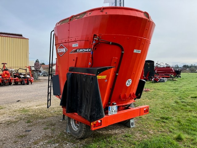 Melangeuse KUHN EUROMIX 1170 - photo slide 4