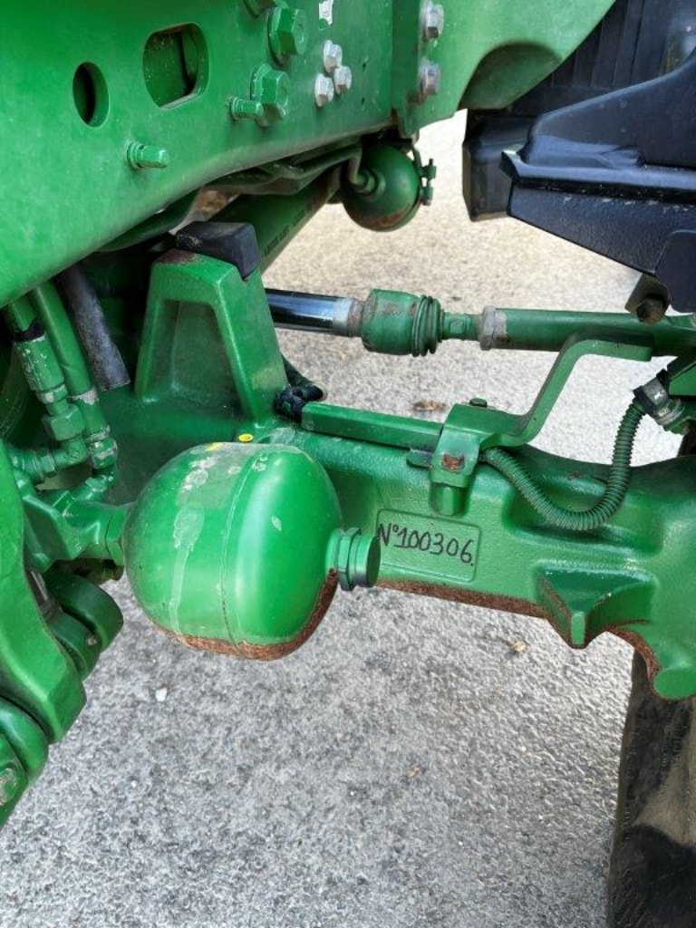 Tracteur JOHN DEERE 6110M - photo slide 20