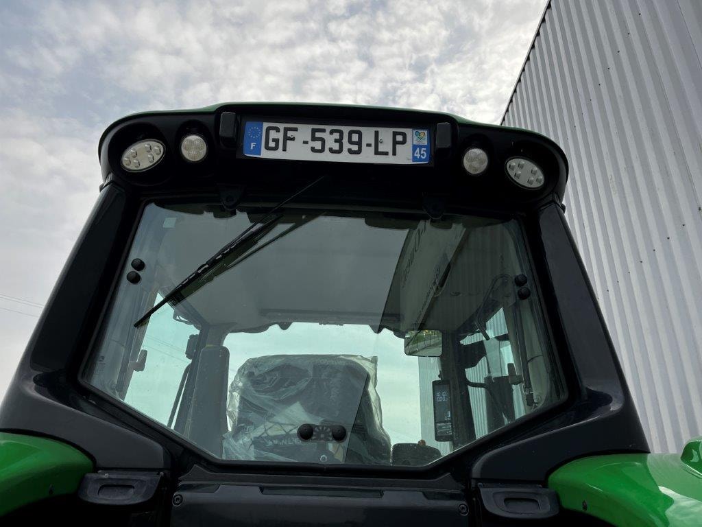 Tracteur JOHN DEERE 6155M - photo slide 15