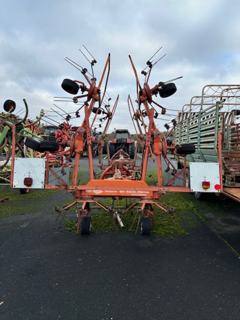 Faneuse KUHN GF 6301 MH - photo slide 3