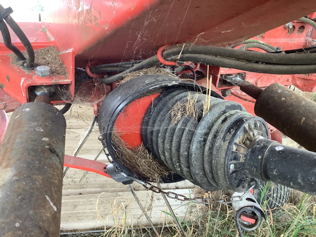 Faneuse KUHN GF 7802  - photo slide 6