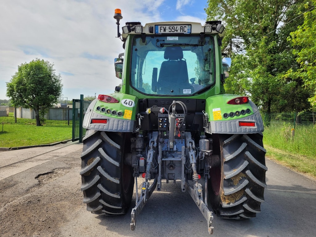 Tracteur FENDT 311Gen 4 ONE - photo slide 4