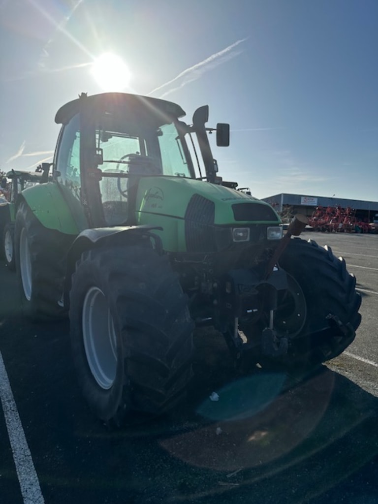 Tracteur DEUTZ FAHR AGROTRON 165-7 - photo slide 2