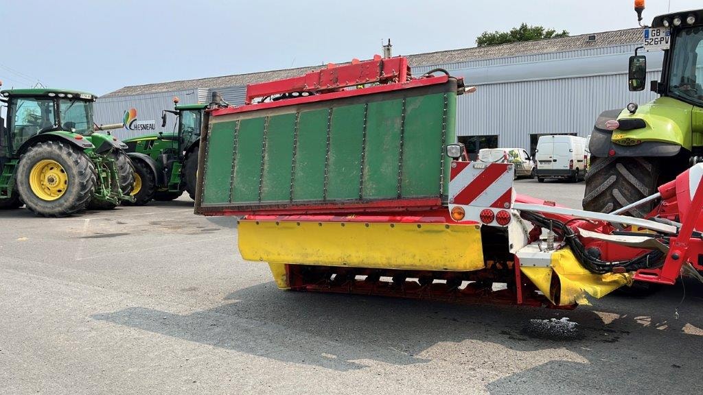 Faucheuse conditionneuse POTTINGER Novacat a10 ed collector - photo slide 11