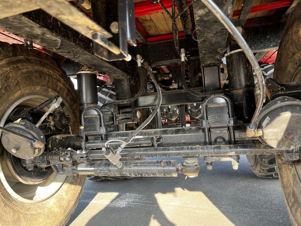 Autochargeuse POTTINGER Jumbo 7210 combiline - photo slide 10