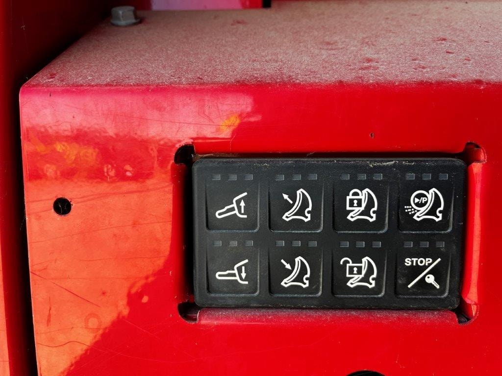 Autochargeuse POTTINGER Jumbo 7210 combiline - photo slide 26