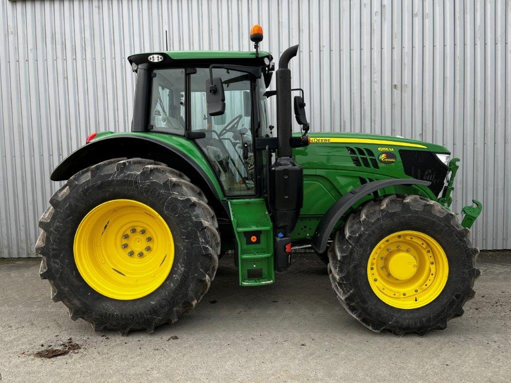 Tracteur JOHN DEERE 6155M - photo slide 26
