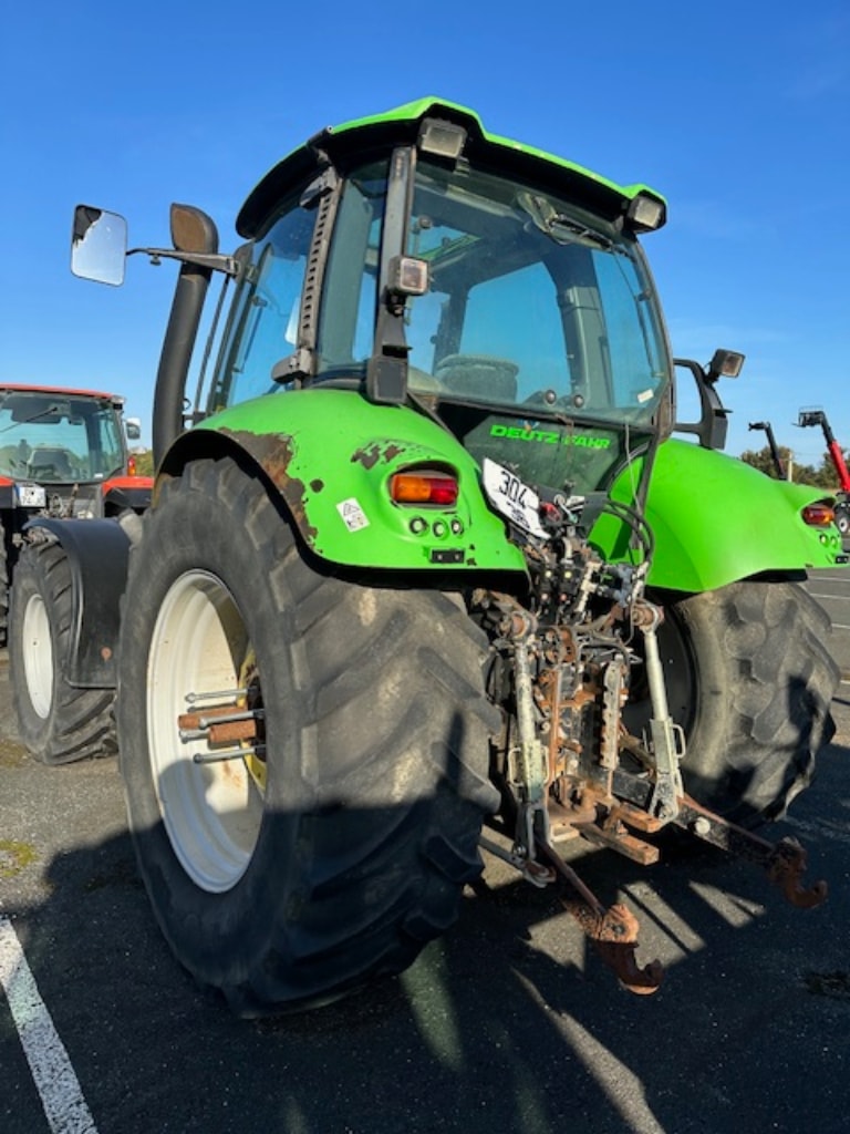 Tracteur DEUTZ FAHR AGROTRON 165-7 - photo slide 4