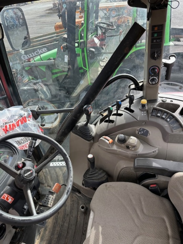 Tracteur CASE IH Farmall 95U  - photo slide 6
