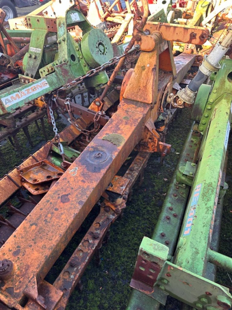 Herse rotative FERABOLI - photo slide 2