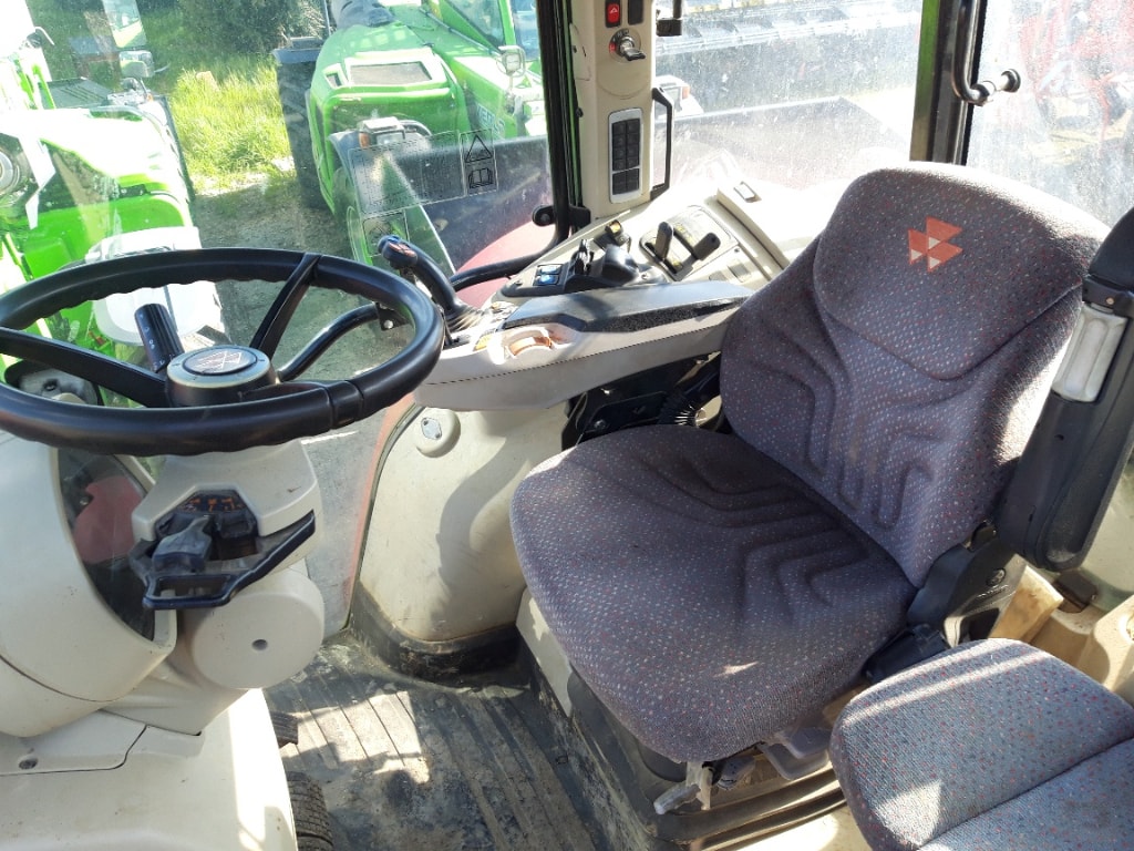 Tracteur MASSEY FERGUSON 6613 DX D 6 EFFICIENT - photo slide 3