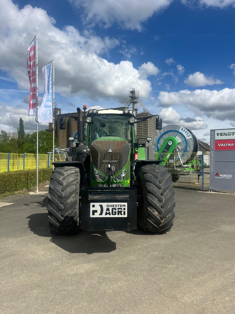 Tracteur FENDT 939 - photo slide 2