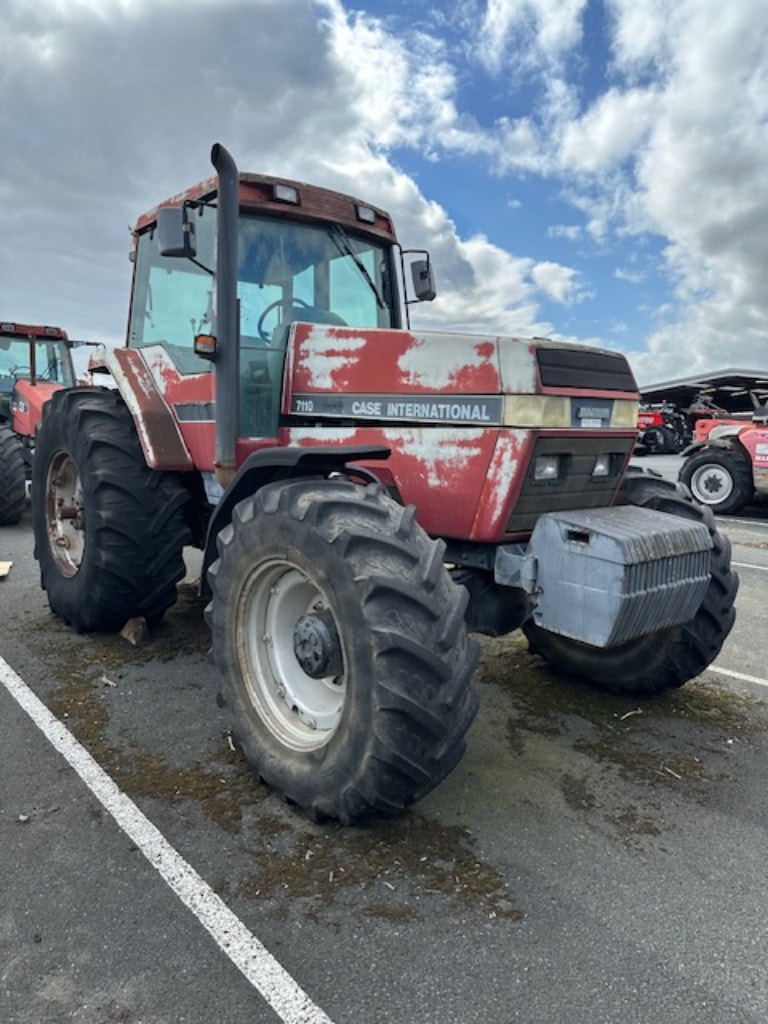 Tracteur CASE IH 7110 - photo slide 2