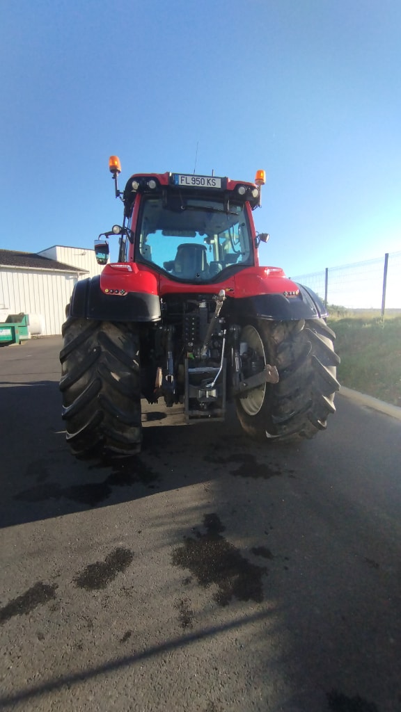 Tracteur VALTRA T254 - photo slide 10