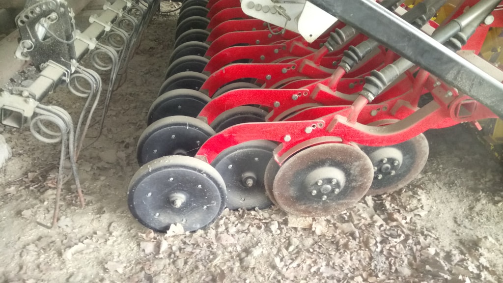 Combine de Semis POTTINGER - photo slide 3