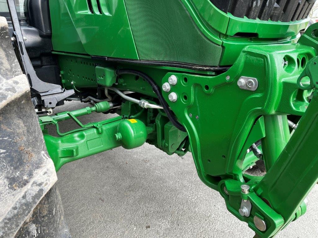 Tracteur JOHN DEERE 6155M - photo slide 7