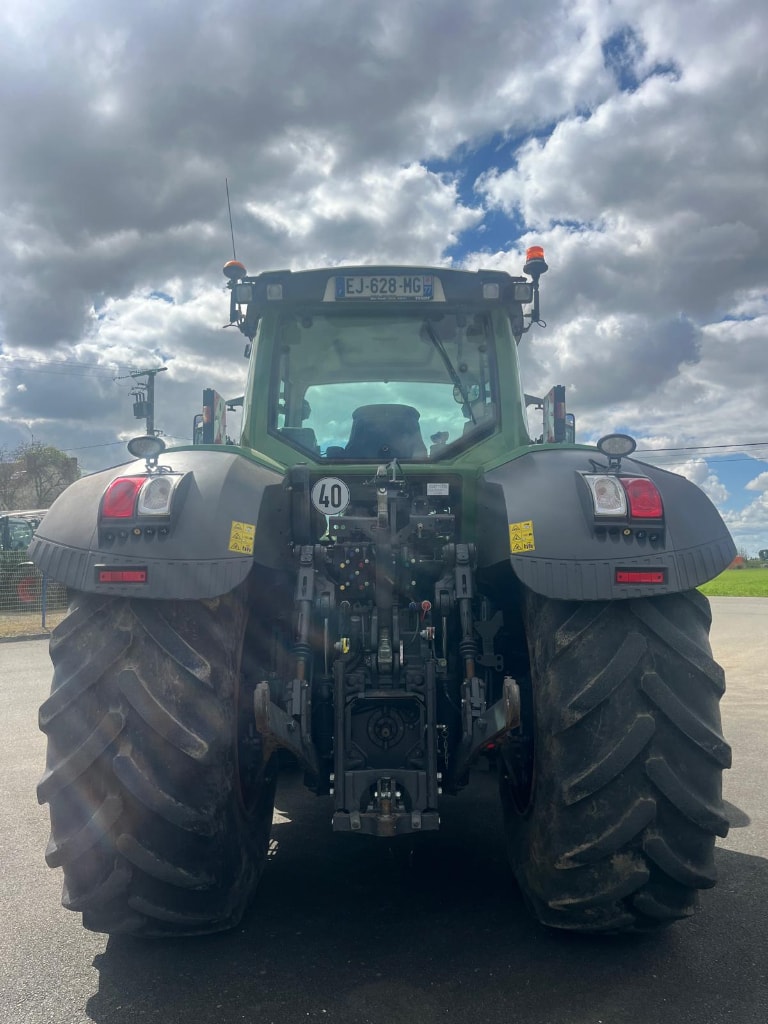 Tracteur FENDT 939 - photo slide 7