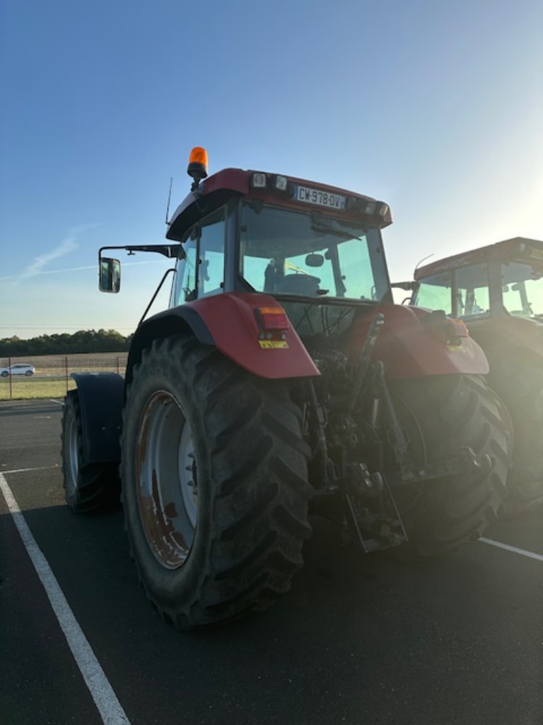 Tracteur CASE IH CVX 1190 - photo slide 3