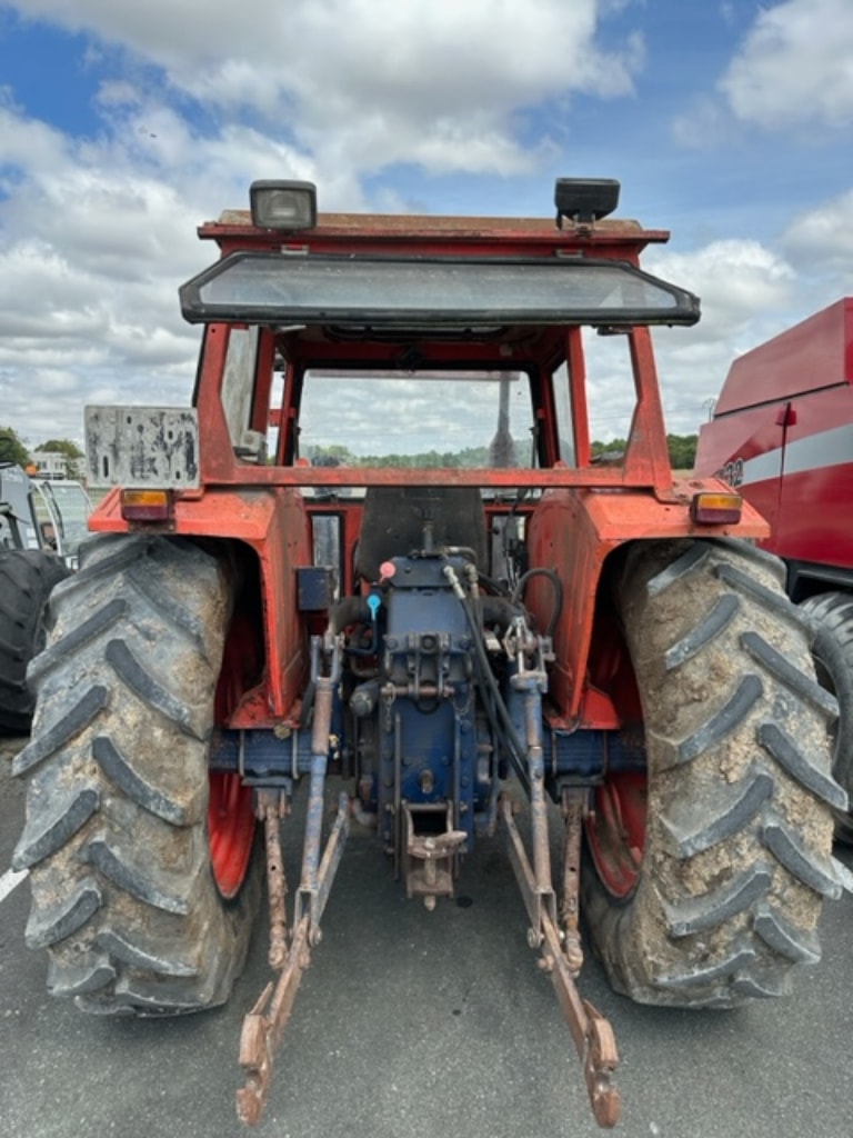 Tracteur SAME Mercury 85  - photo slide 5