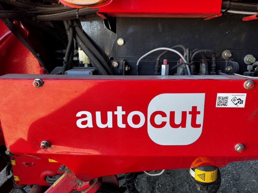 Autochargeuse POTTINGER Jumbo 7210 combiline - photo slide 27