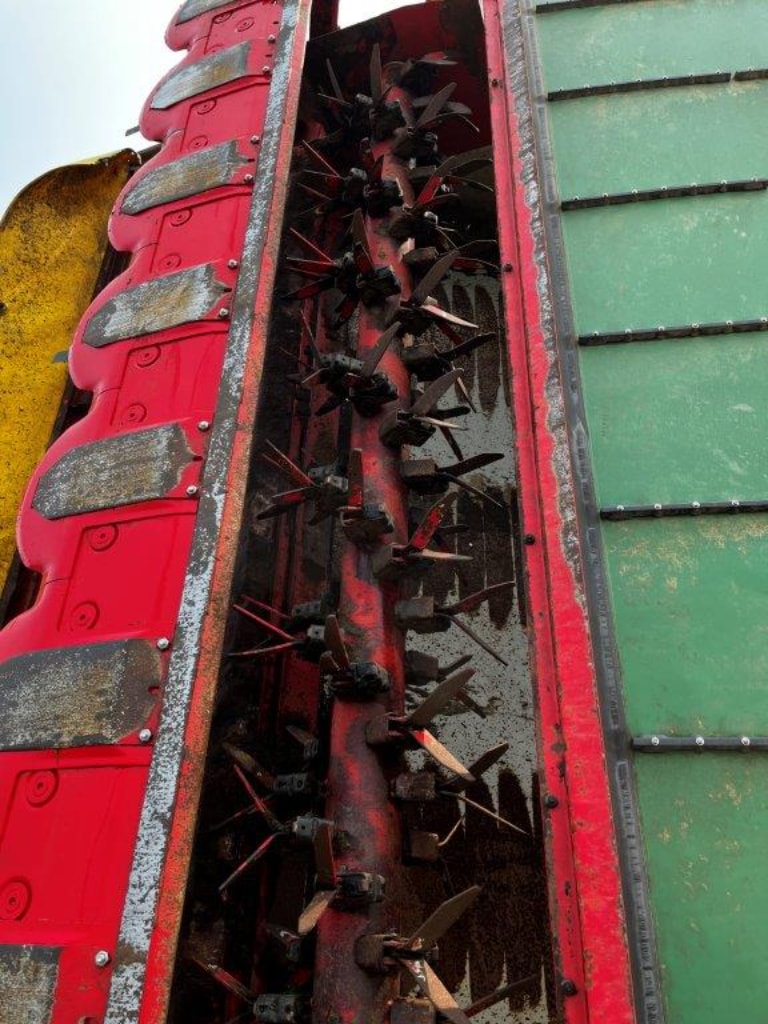 Faucheuse conditionneuse POTTINGER Novacat a10 ed collector - photo slide 20