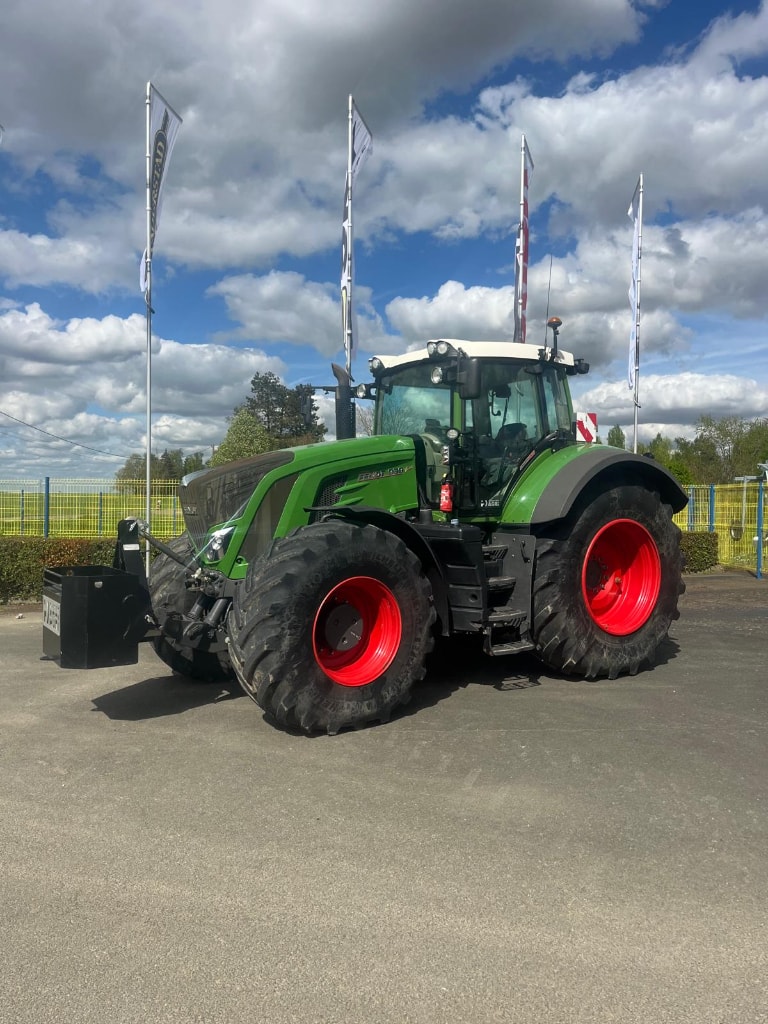 Tracteur FENDT 939 - photo slide 1
