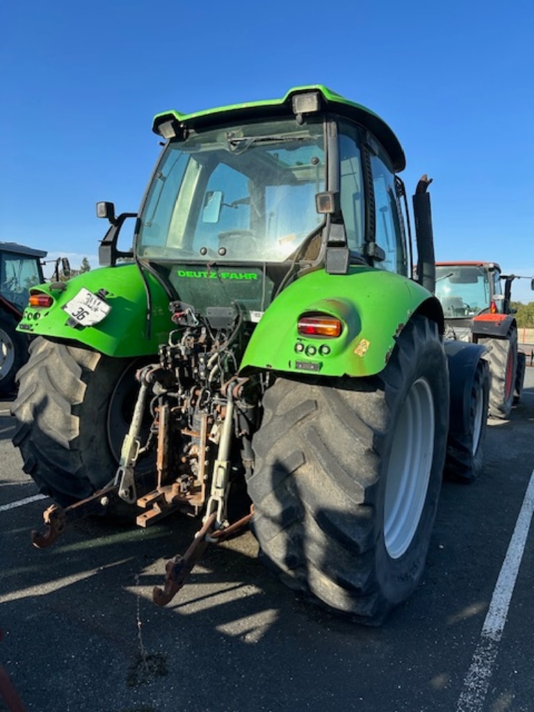 Tracteur DEUTZ FAHR AGROTRON 165-7 - photo slide 3