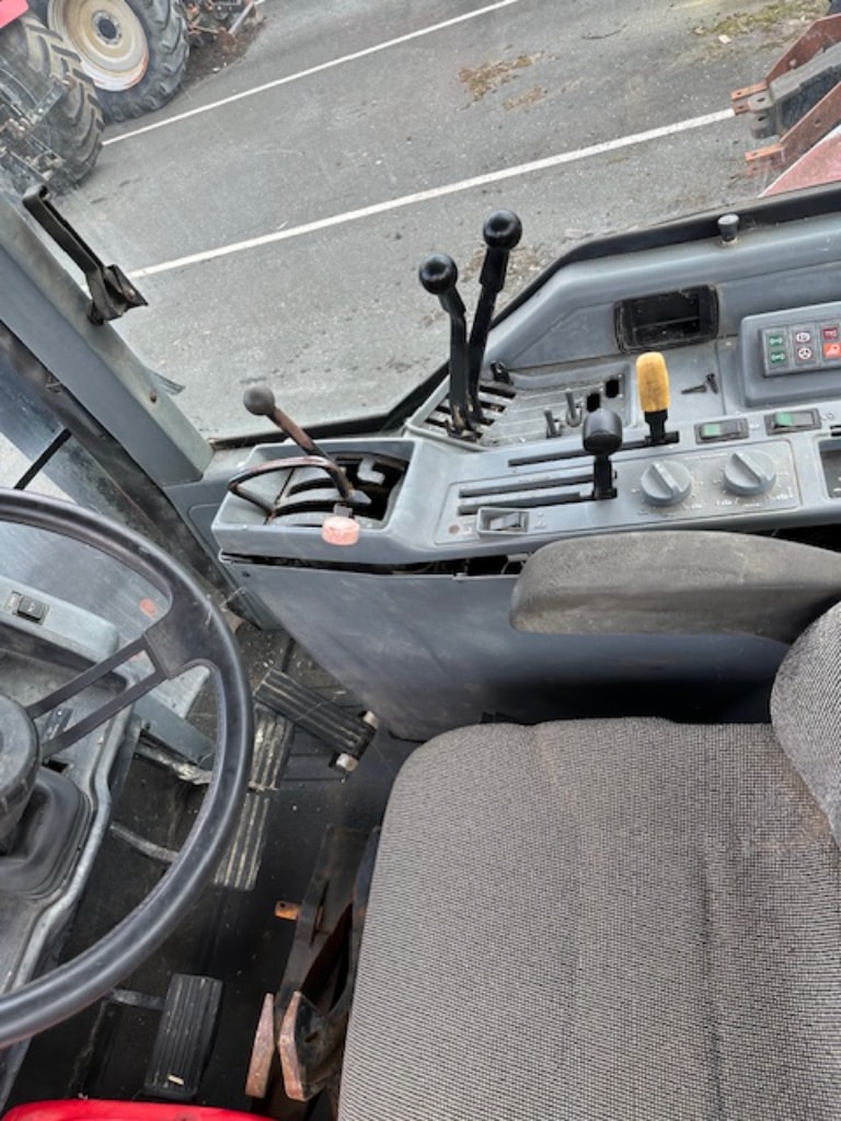 Tracteur CASE IH 7110 - photo slide 6