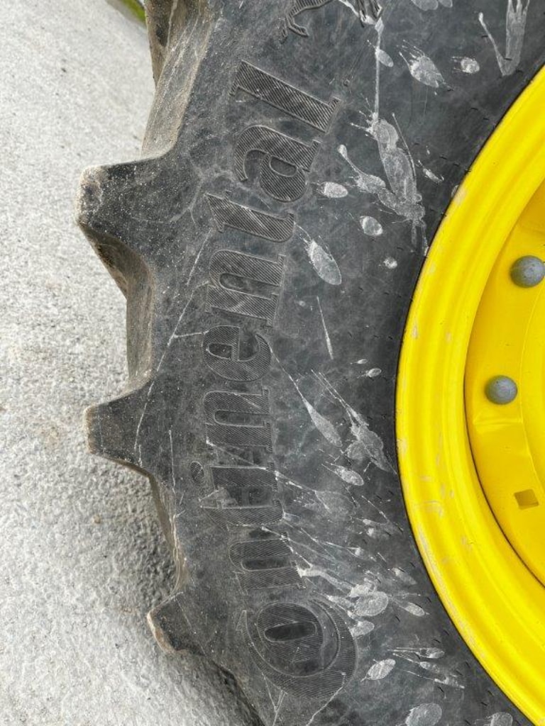 Tracteur JOHN DEERE 6155M - photo slide 10