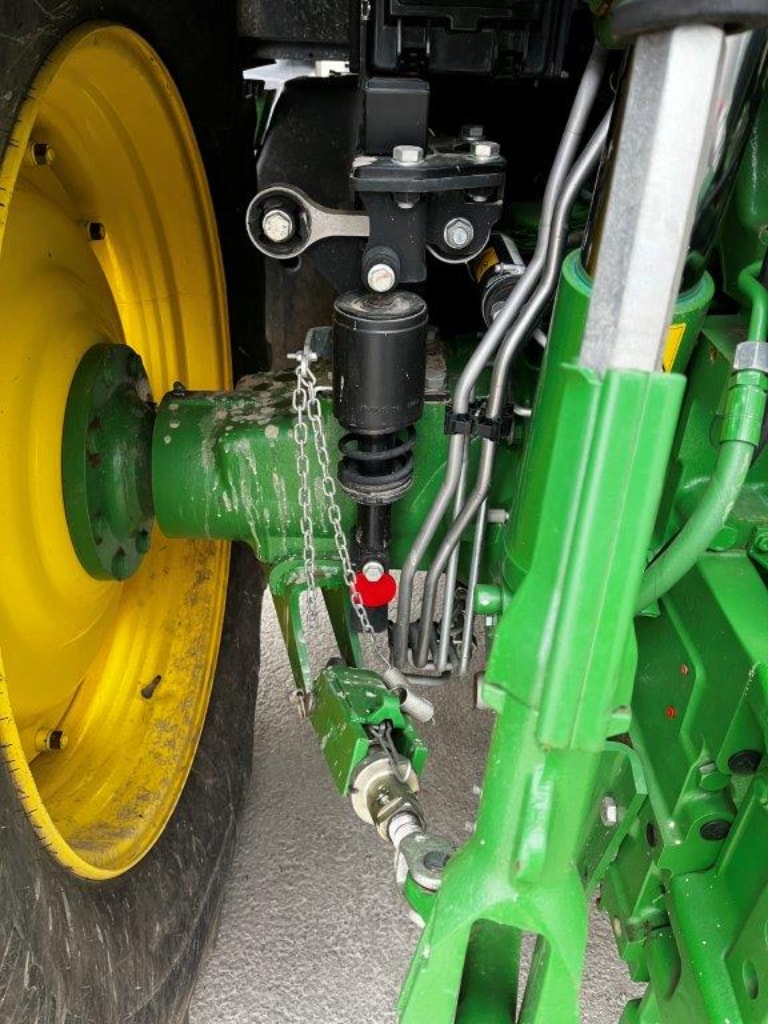 Tracteur JOHN DEERE 6155M - photo slide 20