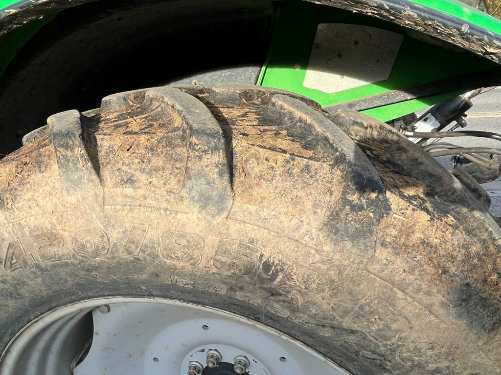 Tracteur DEUTZ FAHR AGROTRON K420   - photo slide 7
