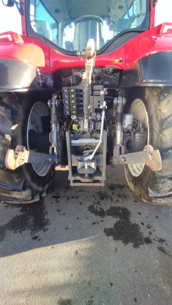 Tracteur VALTRA T254 - photo slide 7