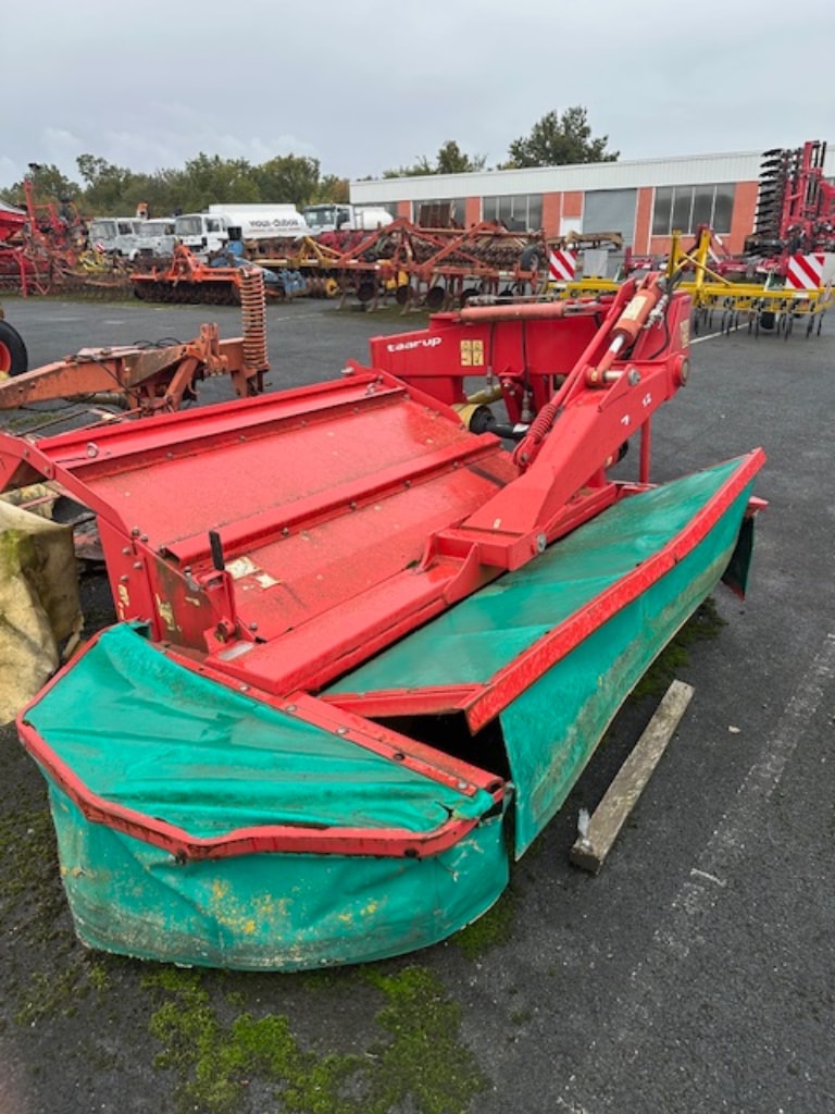 Faucheuse conditionneuse TAARUP 3124 - photo slide 3