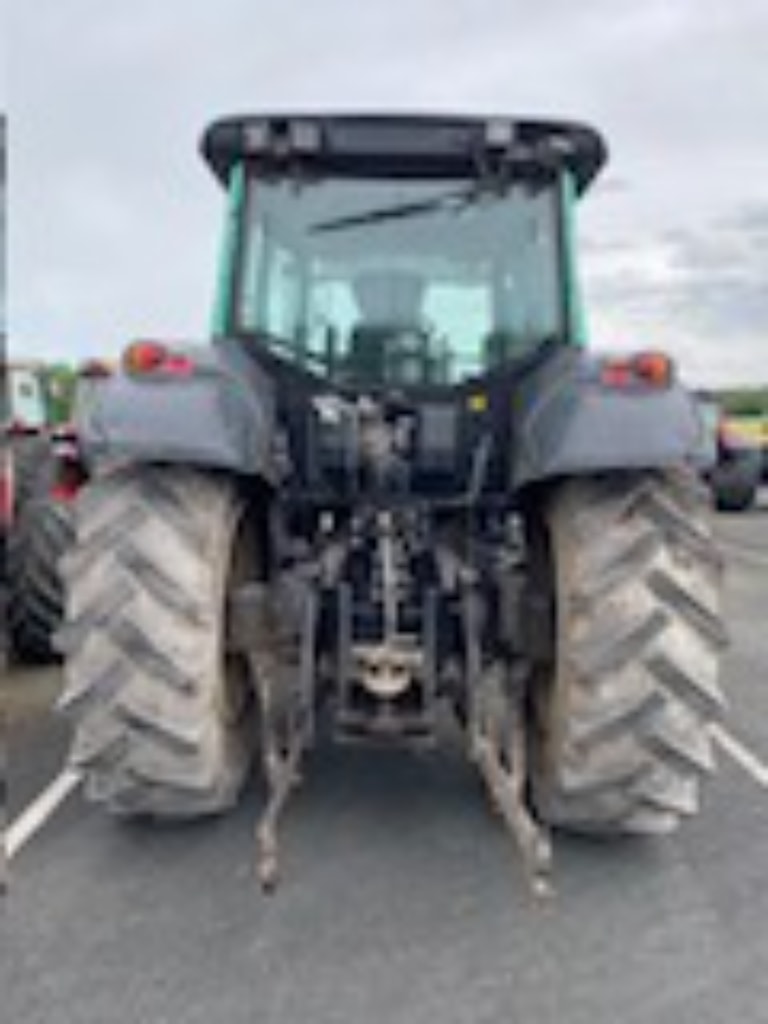 Tracteur VALTRA T191 Hitech  - photo slide 2