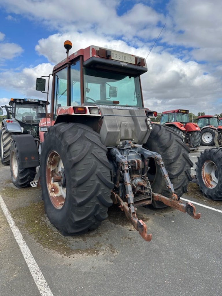 Tracteur CASE IH 7110 - photo slide 4