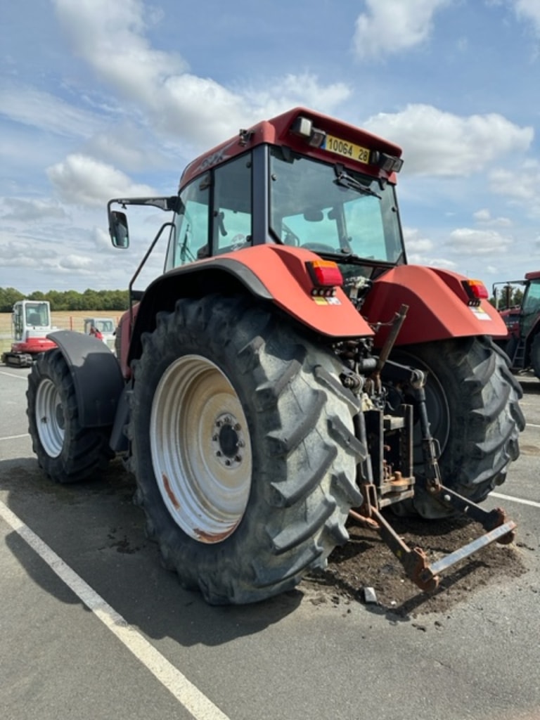 Tracteur CASE IH CVX 170 - photo slide 3