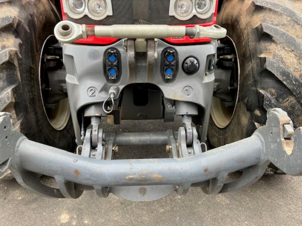 Tracteur MASSEY FERGUSON 8735 EXCLUSIVE - photo slide 8
