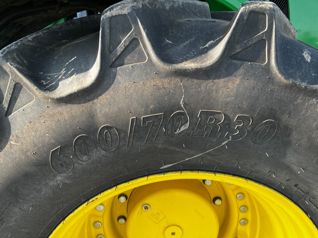 Tracteur JOHN DEERE 8320R - photo slide 31
