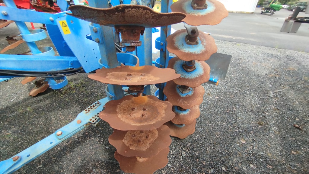 Dechaumeur LEMKEN Heliodor 9/500KA - photo slide 15