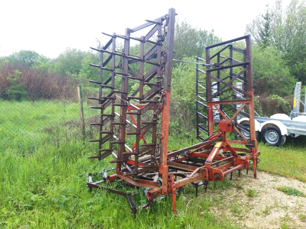 Herse lourde GD 100 - 8 M. - photo slide 13