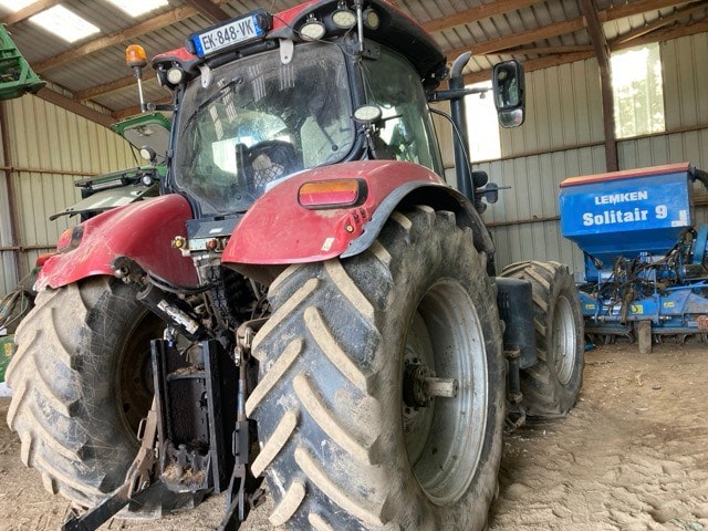 Tracteur CASE IH PUMA 165 CVX - photo slide 3