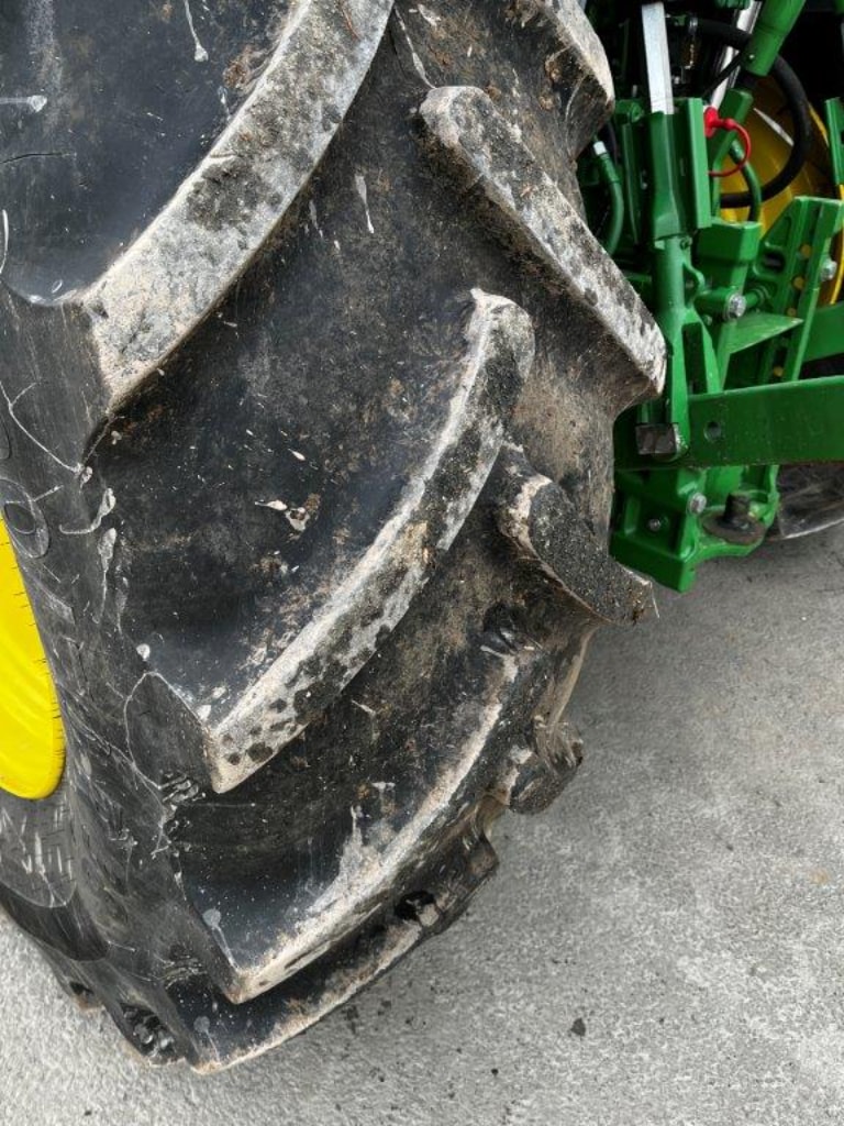 Tracteur JOHN DEERE 6155M - photo slide 21